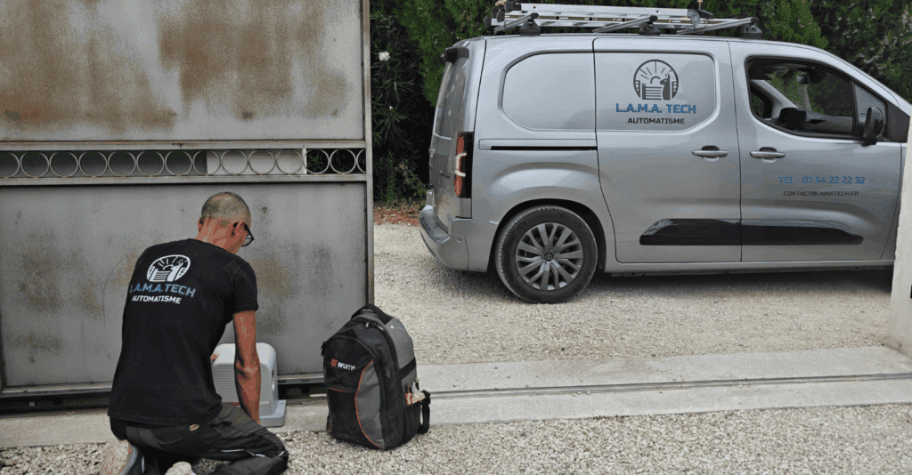 mathieu catenne lama tech avignon